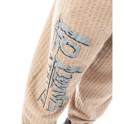 Pantalon Bodybuilding LP Limits Stonewashed Seersucker Legal Power