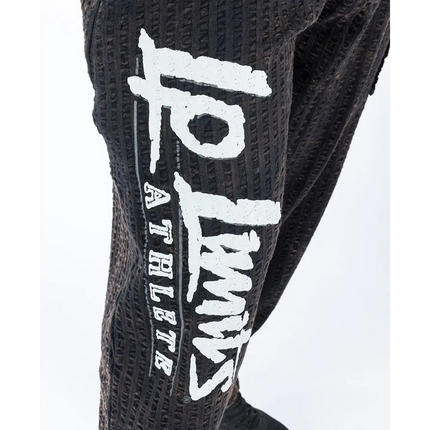 Pantalon Bodybuilding LP Limits Stonewashed Seersucker Legal Power