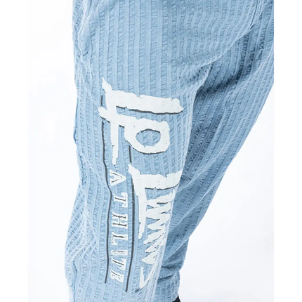 Pantalon Bodybuilding LP Limits Stonewashed Seersucker Legal Power