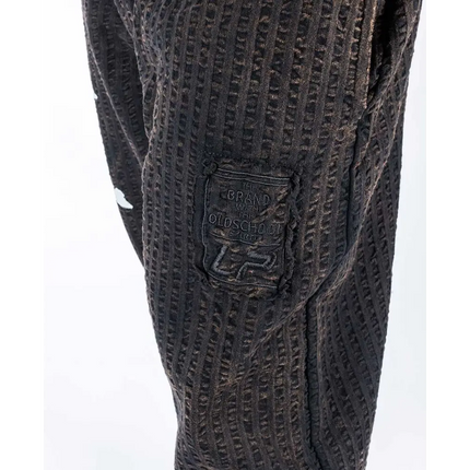 Pantalon Bodybuilding LP Limits Stonewashed Seersucker Legal Power