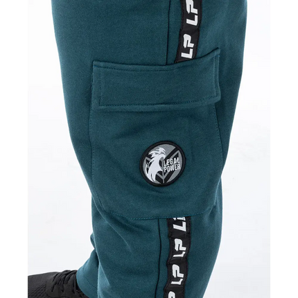 Pantalon Bodybuilding LP Tape Track Ottomix Legal Power