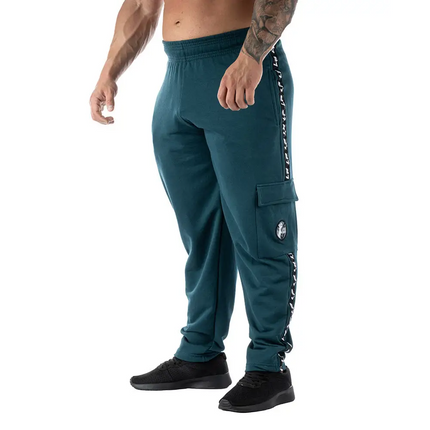Pantalon Bodybuilding LP Tape Track Ottomix Legal Power