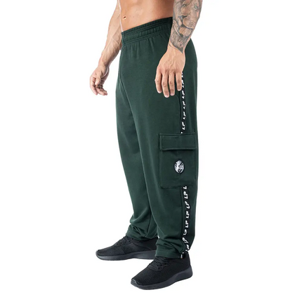Pantalon Bodybuilding LP Tape Track Ottomix Legal Power