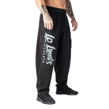Pantalon Bodybuilding Stonewashed Boston Legal Power