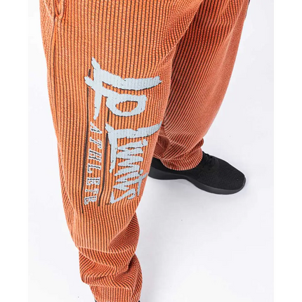 Pantalon Bodybuilding Stonewashed Boston Legal Power