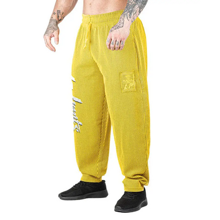 Pantalon Bodybuilding Stonewashed Boston Legal Power
