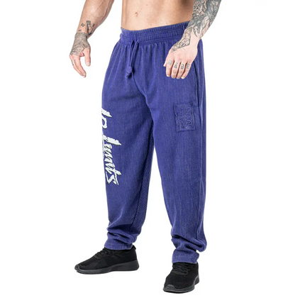 Pantalon Bodybuilding Stonewashed Boston Legal Power