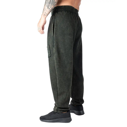 Pantalon Bodybuilding Stonewashed Boston Legal Power