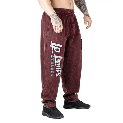 Pantalon Bodybuilding Stonewashed Boston Legal Power