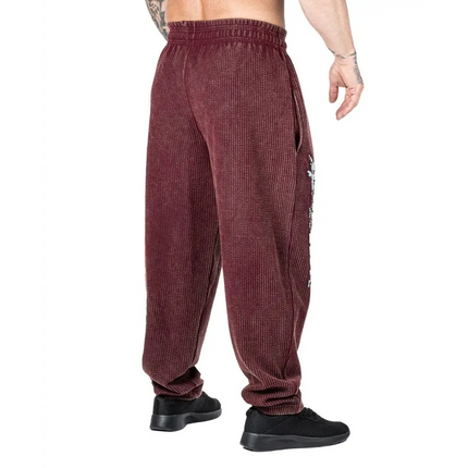 Pantalon Bodybuilding Stonewashed Boston Legal Power