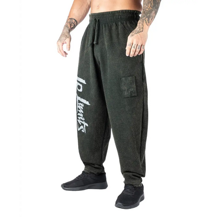 Pantalon Bodybuilding Stonewashed Boston Legal Power
