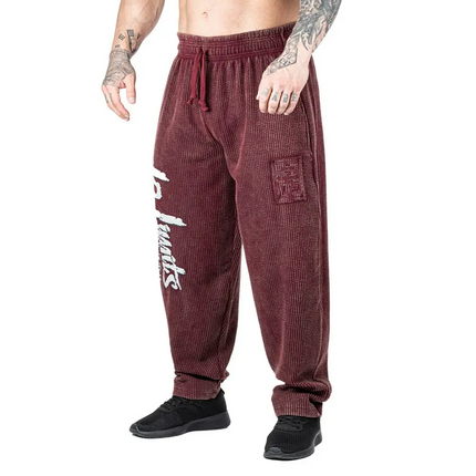 Pantalon Bodybuilding Stonewashed Boston Legal Power