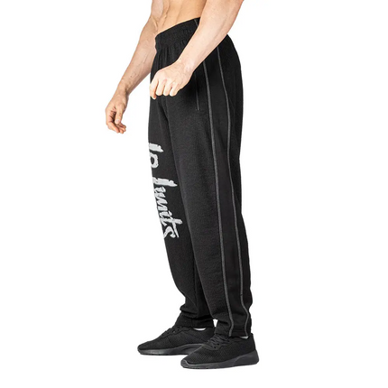 Pantalon Bodybuilding Zip LP Limits Bostomix Legal Power