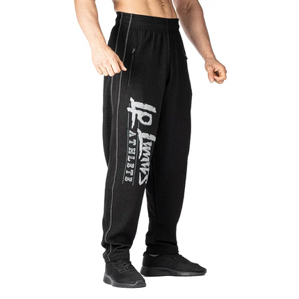 Pantalon Bodybuilding Zip LP Limits Bostomix Legal Power
