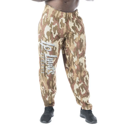 Pantalon Bodybuildings LP Limits Limited Edition Camo Boston Legal Power