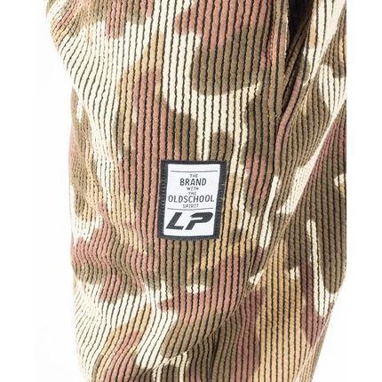 Pantalon Bodybuildings LP Limits Limited Edition Camo Boston Legal Power