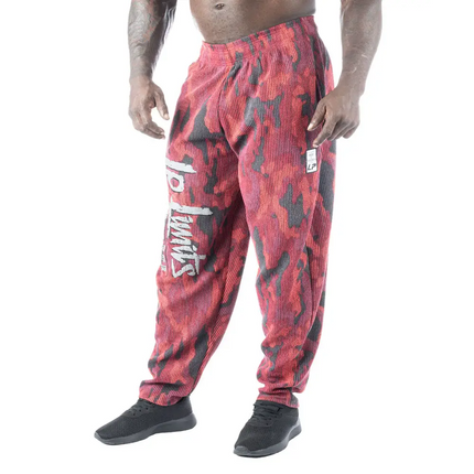 Pantalon Bodybuildings LP Limits Limited Edition Camo Boston Legal Power