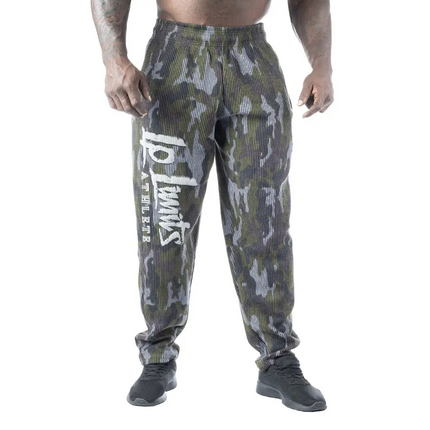 Pantalon Bodybuildings LP Limits Limited Edition Camo Boston Legal Power