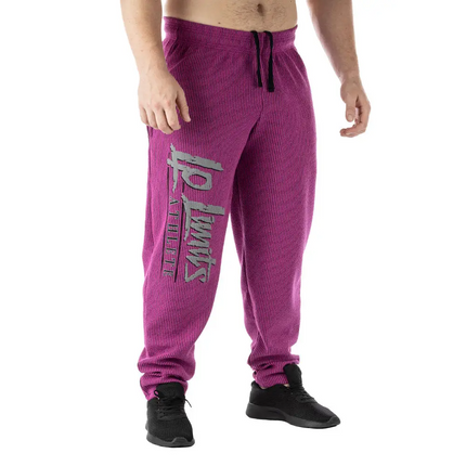 Pantalon Bodybuildings LP Limits Magenta Boston Legal Power