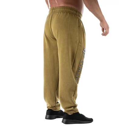 Pantalon Bodybuildings LP Limits Stonewashed brushed inside Ottomix Legal Power