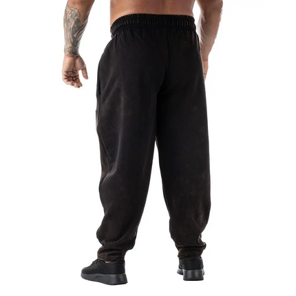 Pantalon Bodybuildings LP Limits Stonewashed brushed inside Ottomix Legal Power