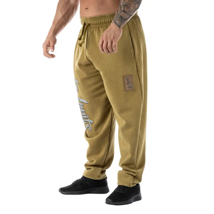Pantalon Bodybuildings LP Limits Stonewashed brushed inside Ottomix Legal Power
