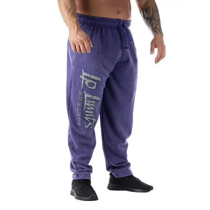 Pantalon Bodybuildings LP Limits Stonewashed brushed inside Ottomix Legal Power