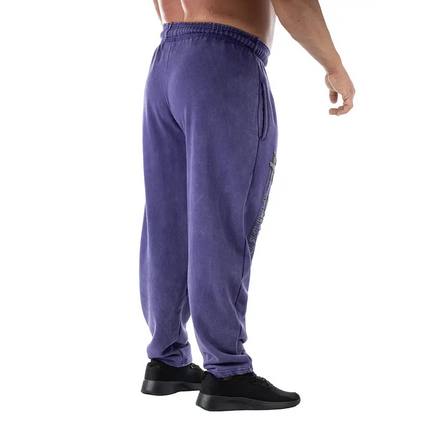 Pantalon Bodybuildings LP Limits Stonewashed brushed inside Ottomix Legal Power