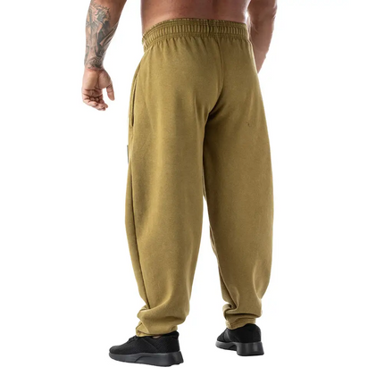 Pantalon Bodybuildings LP Limits Stonewashed brushed inside Ottomix Legal Power