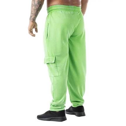 Pantalon Bodybuildings LP Limits Stonewashed Ottomix Legal Power