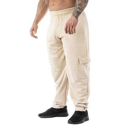 Pantalon Bodybuildings LP Limits Stonewashed Ottomix Legal Power