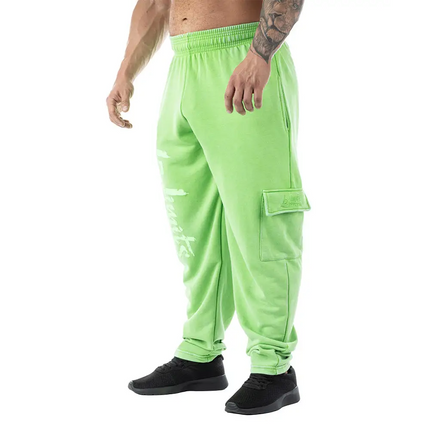 Pantalon Bodybuildings LP Limits Stonewashed Ottomix Legal Power