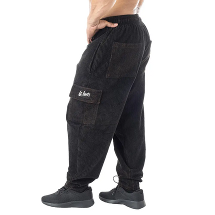 Pantalon Bodybuildings Oldschool LP Limits Cord Legal Power