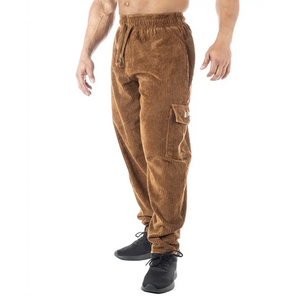 Pantalon Bodybuildings Oldschool LP Limits Cord Legal Power