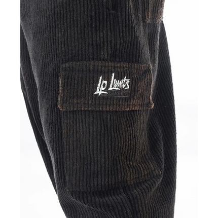 Pantalon Bodybuildings Oldschool LP Limits Cord Legal Power
