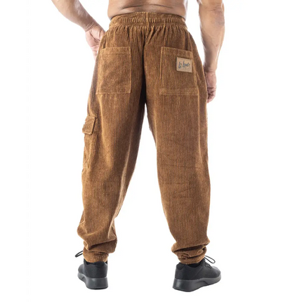 Pantalon Bodybuildings Oldschool LP Limits Cord Legal Power