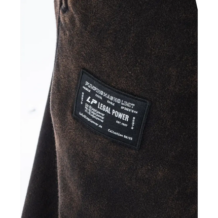 Pantalon Bodybuildings Statement Stonewashed Ottomix Legal Power
