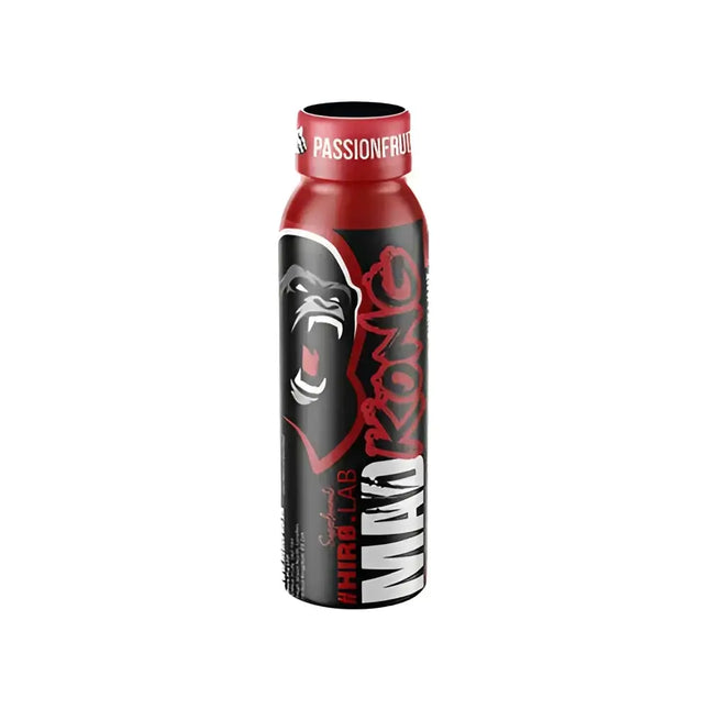 Mad Kong Shot – Boisson énergisante goût fruit de la passion pour un boost de performance
