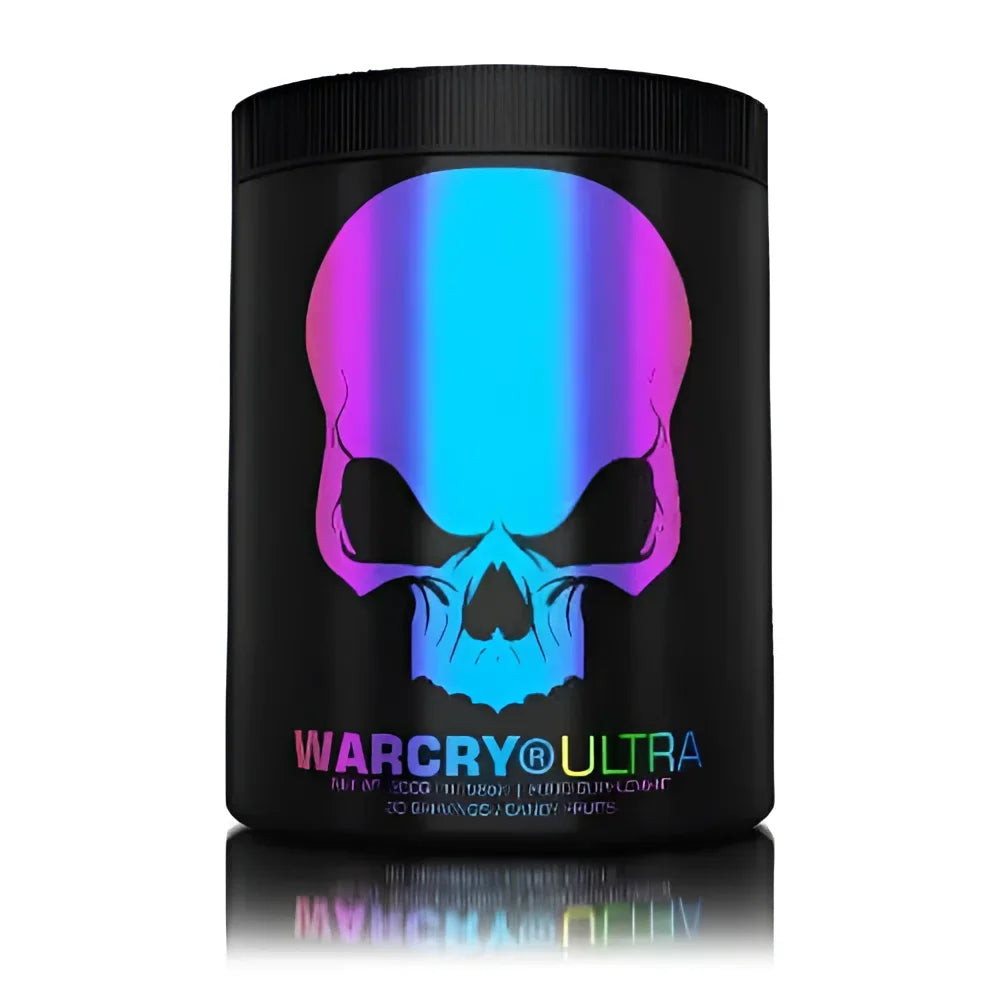 WARCRY® ULTRA PRÉ-ENTRAÎNEMENT - 300g CANDY  FRUITS