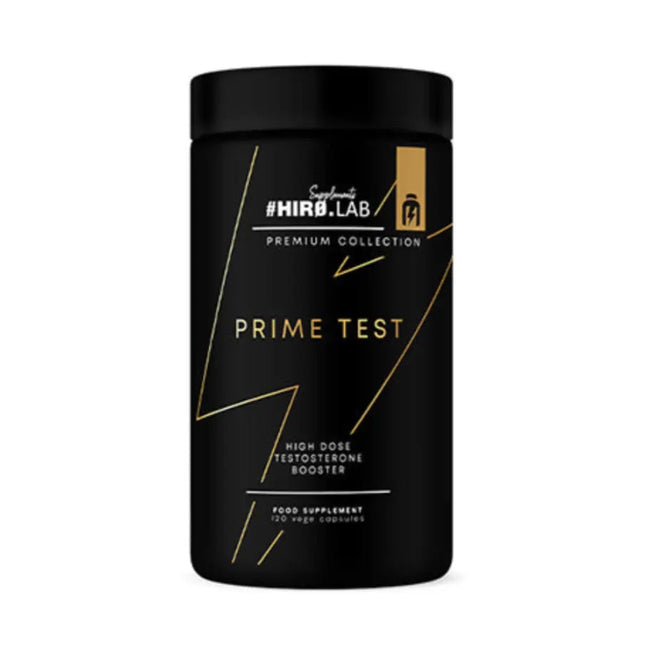 Prime Test 120 capsules booster de testostérone HIRO.LAB