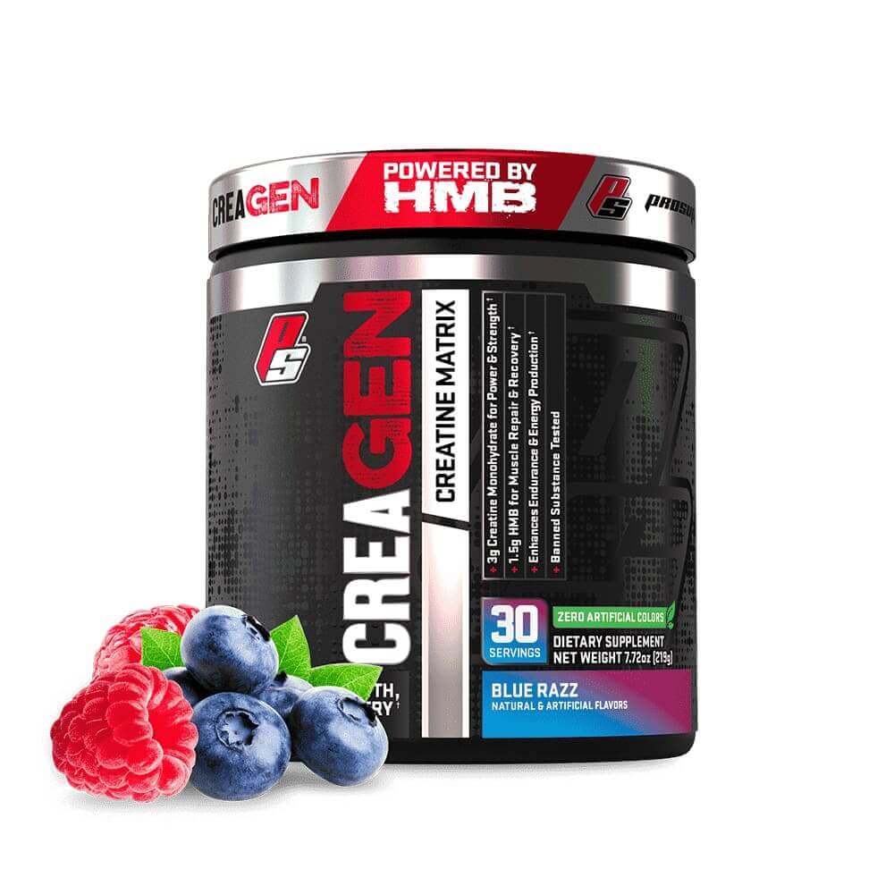 PROSUPPS CREATINE Rocket Pop CRÉAGEN PROSUPPS 219g 