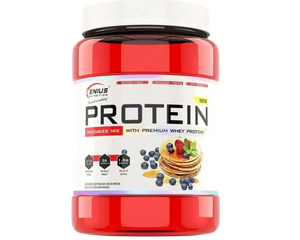 Protein Pancakes 500g Genius Nutrition