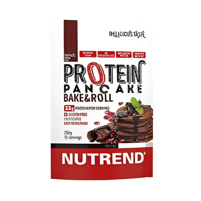 Protein Pancake Nutrend - Chocolat - PANCAKE