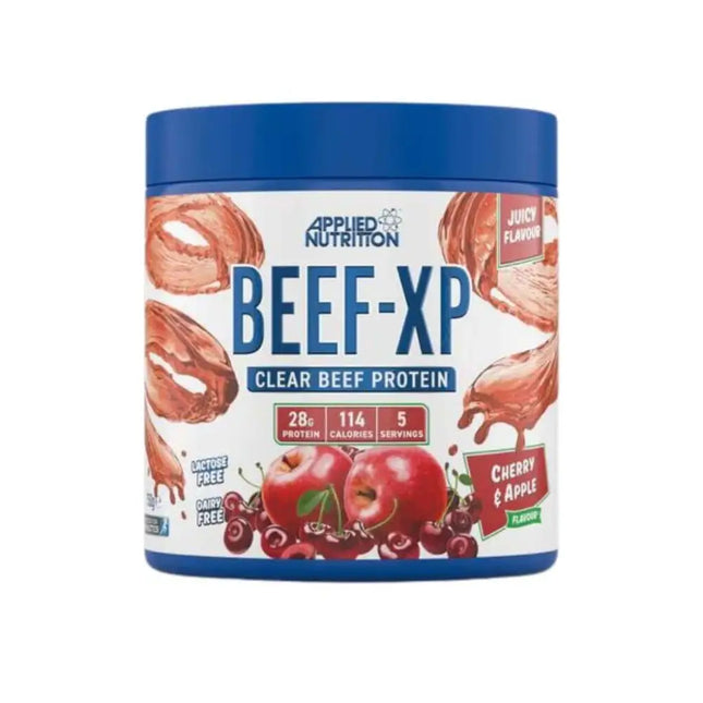 PROTÉINE BEEF-XP CLEAR HYDROLYSÉE 150g - POMME CERISE