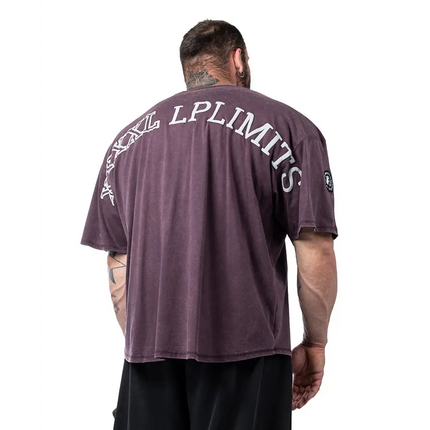 Rag Top Eagle Stonewashed Pique Jersey Legal Power