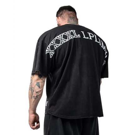Rag Top Eagle Stonewashed Pique Jersey Legal Power