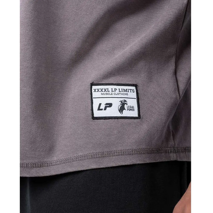 Rag Top Eagle Stonewashed Pique Jersey Legal Power