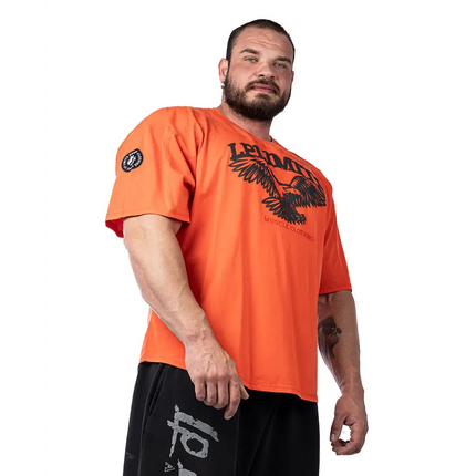 Rag Top Eagle Stonewashed Pique Jersey Legal Power