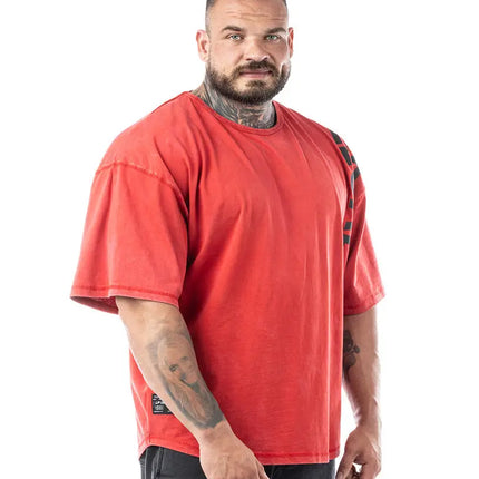 Rag Top Legal Power Stonewashed Jersey