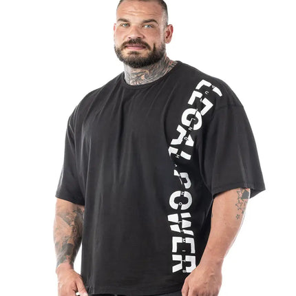 Rag Top Legal Power Stonewashed Jersey